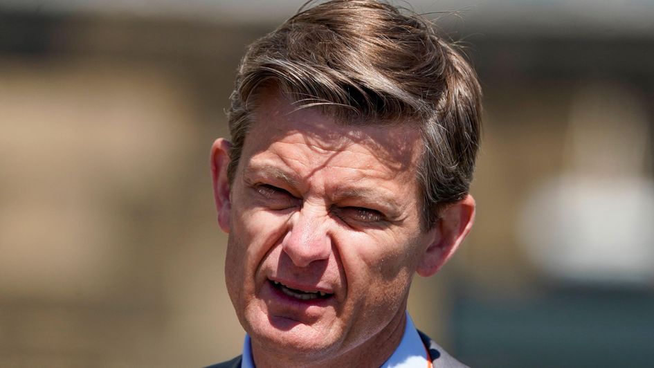 Brant Dunshea - BHA chief executive