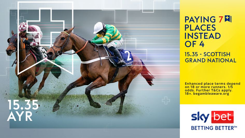 AYR SCOTTISH NATIONAL