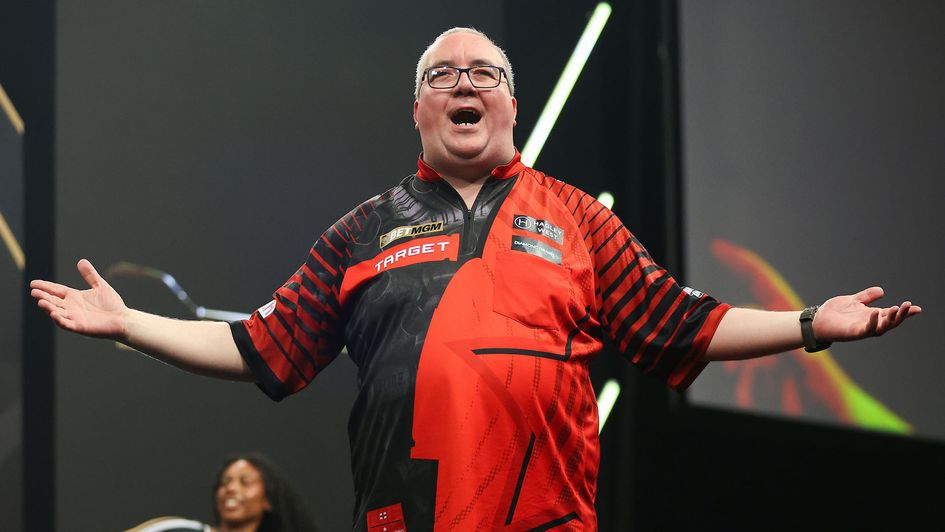 Stephen Bunting (Picture: PDC)