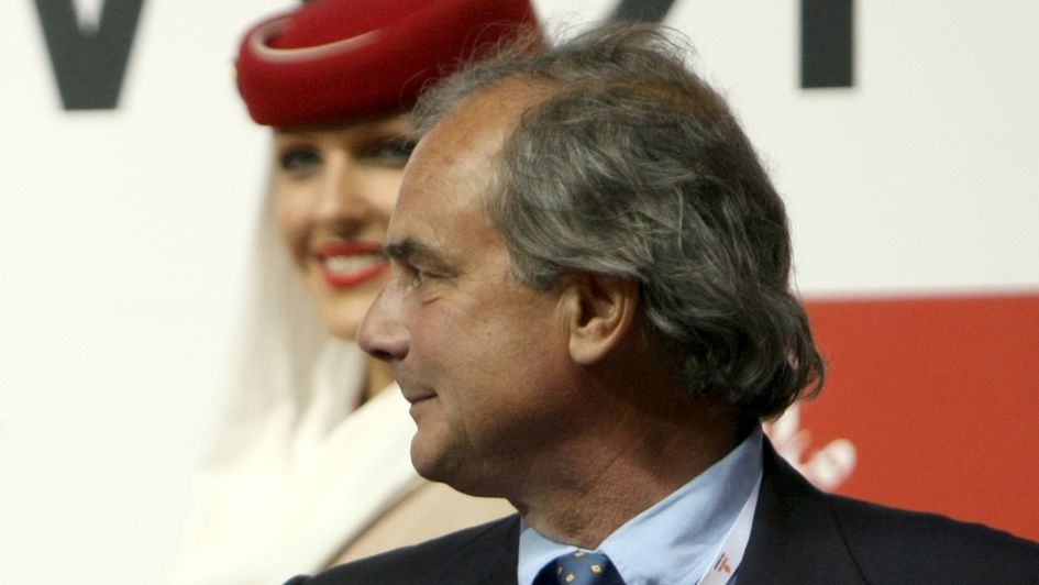 Pascal Bary- exciting prospect on his hands