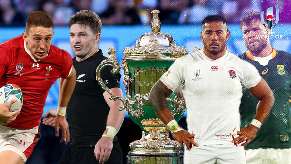 Gareth Jones selects Sporting Life's Rugby World Cup team of the tournament