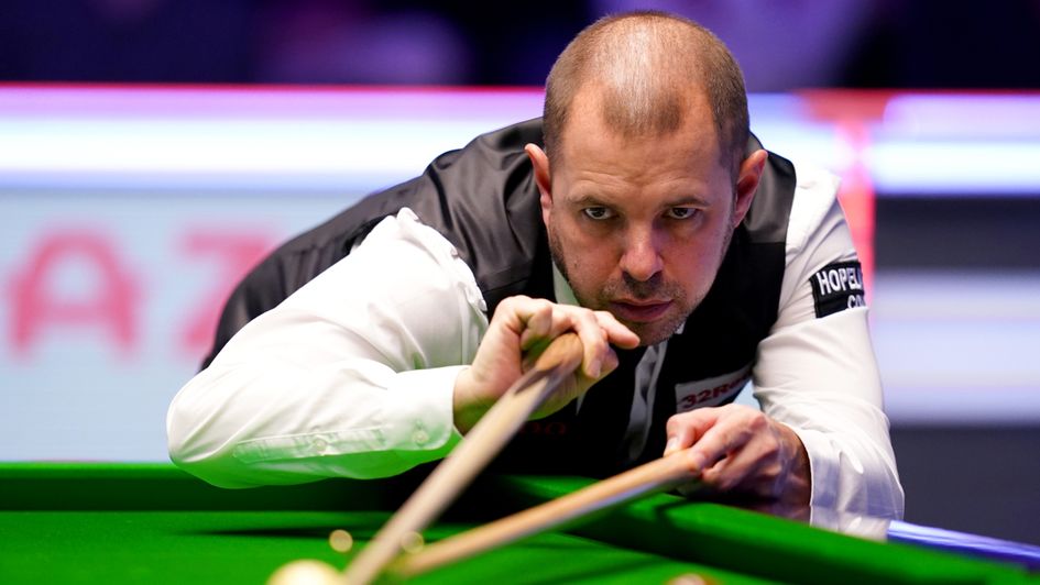 Barry Hawkins