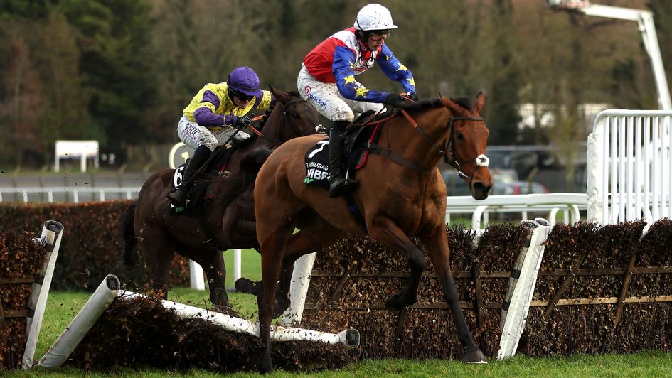 Tahmuras wins the Tolworth