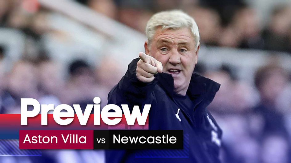 Read our preview, prediction & best bets for Aston Villa v Newcastle in Monday Night Football