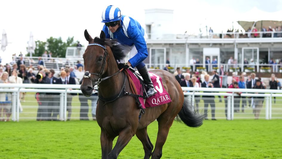 Battaash heads to post at Goodwood