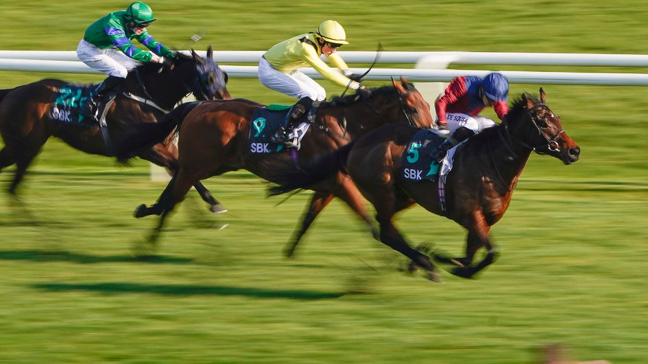 Johan wins the Lincoln first time out for the Channons