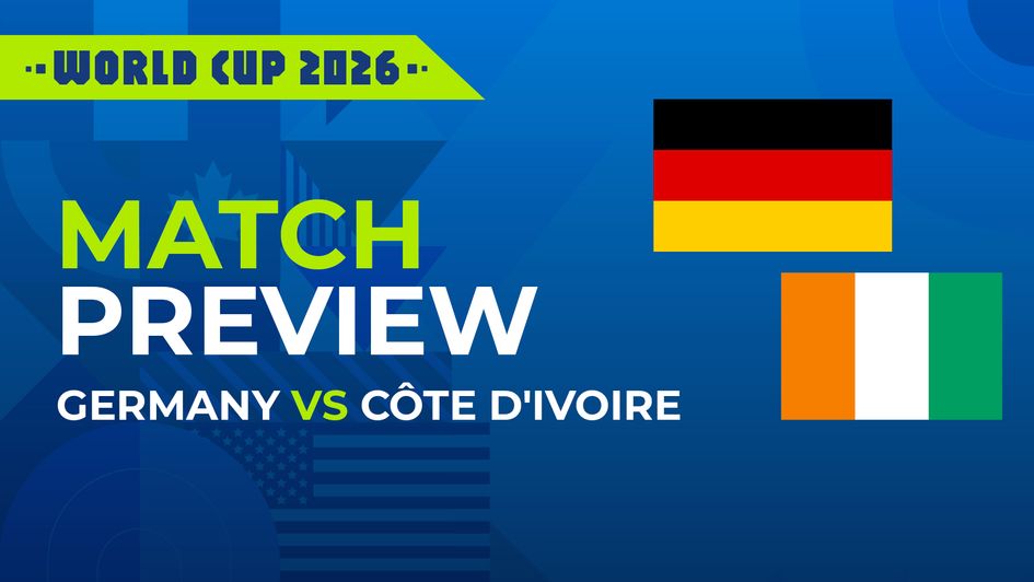 Germany vs Côte d'Ivoire preview