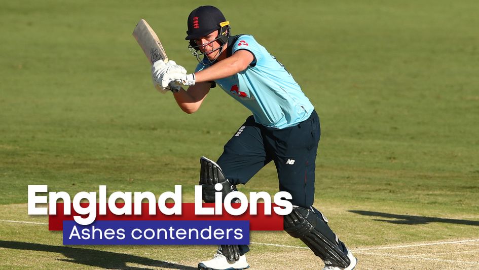 Can Dan Lawrence force his way into Ashes contention