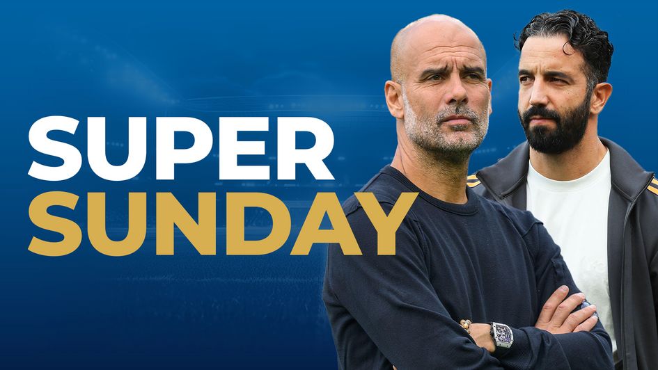 Manchester derby super sunday preview