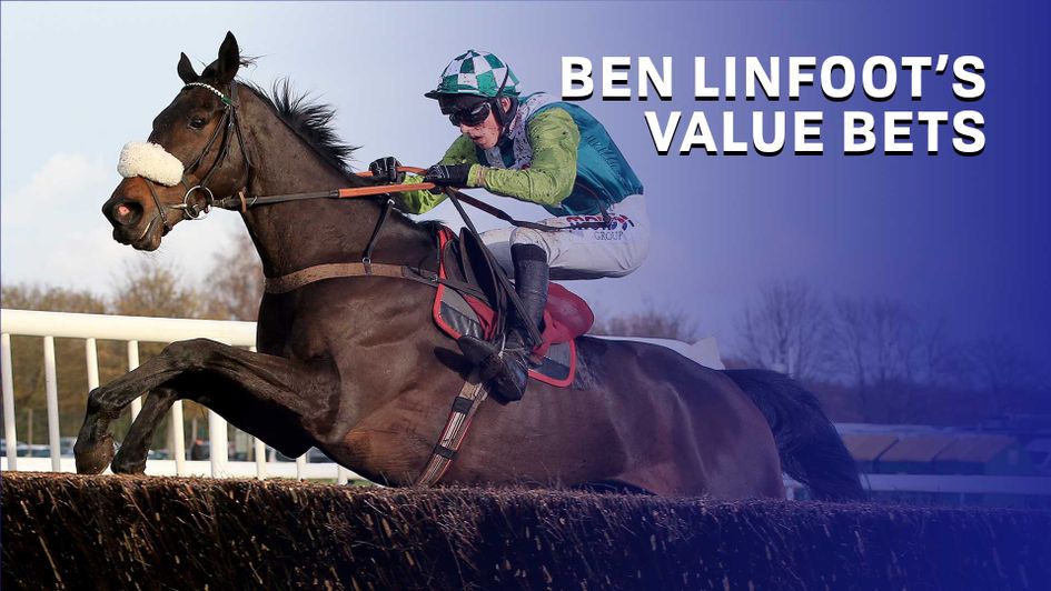 Check out Ben Linfoot's Value Bets for day one of the Grand National meeting