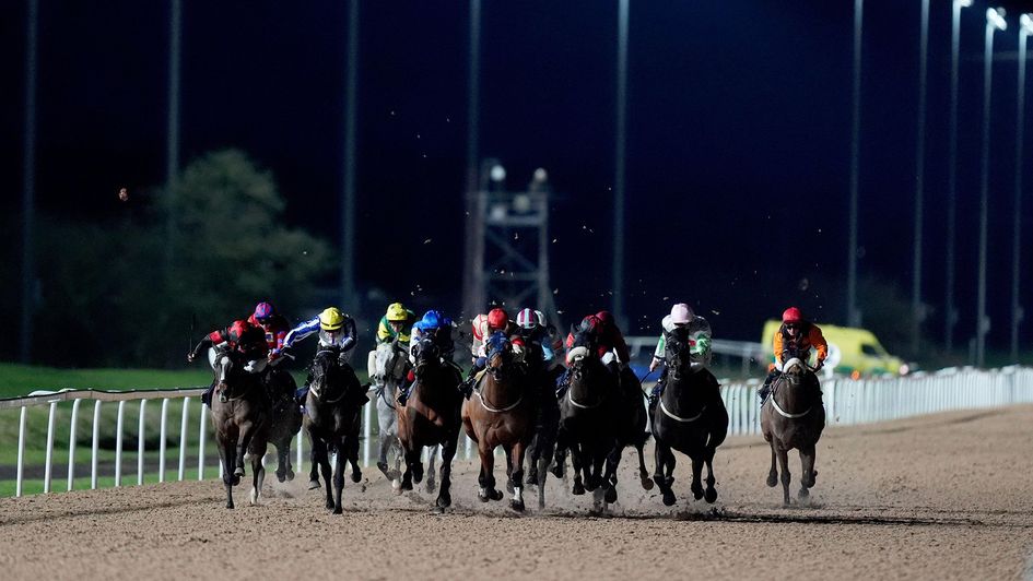 Action from Friday Night Live at Southwell