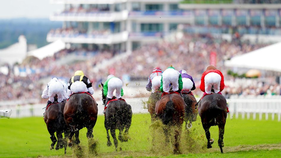 Latest going ahead of the Betfred Derby at Epsom