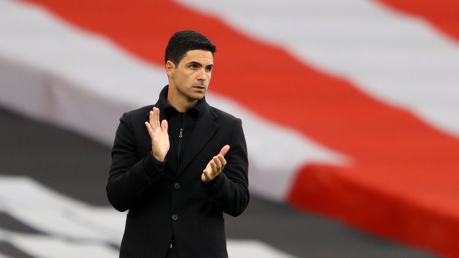 Mikel Arteta