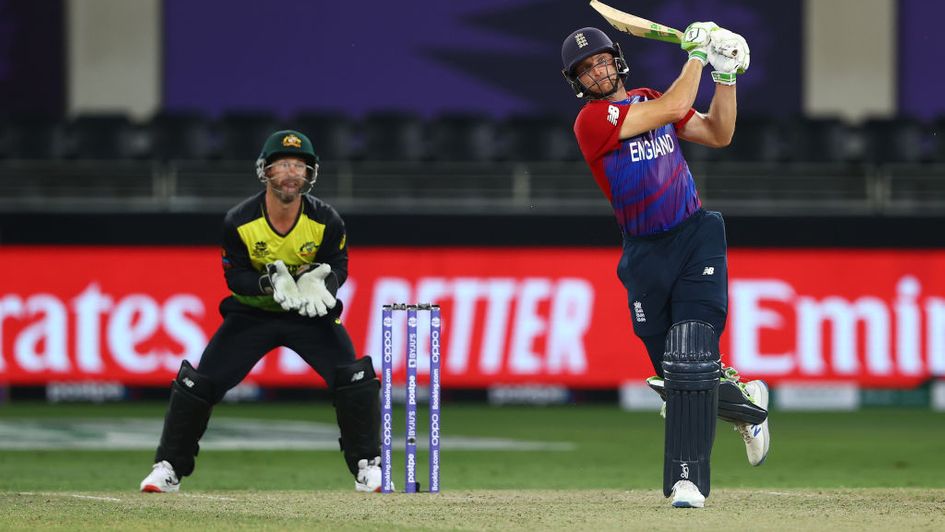 Jos Buttler tore Australia apart with a sparkling unbeaten 71