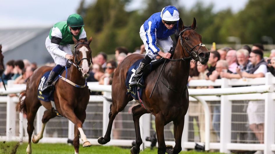 Star Of State is a comfortable winner under Ryan Moore