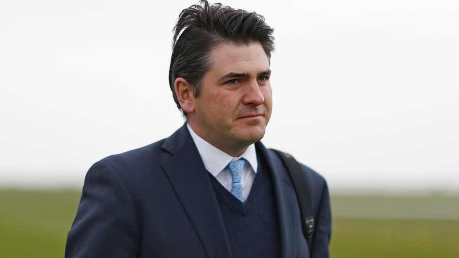 Hugo Palmer: Will train from Michael Owen's Manor House Stables