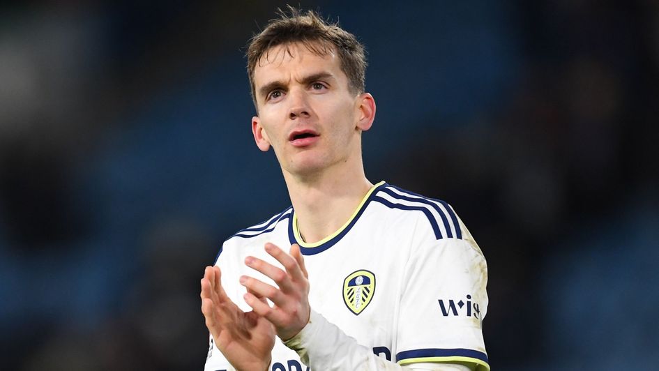 Diego Llorente also spent the second half of last season on loan at Roma