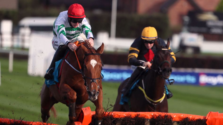 Zanahiry - impressive return to action