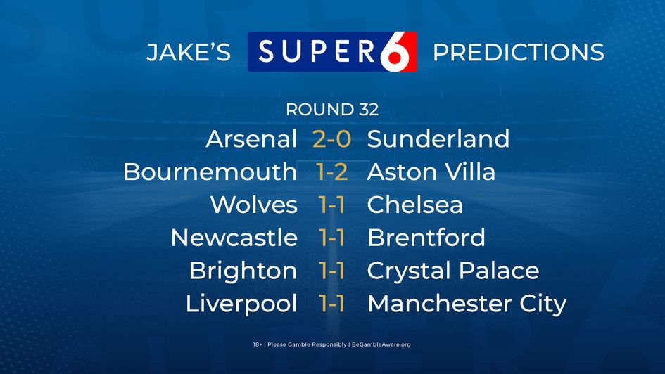 super 6 round 32