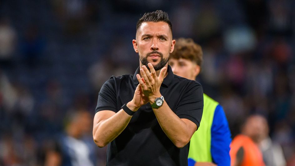 New Porto manager Francesco Farioli has started very well