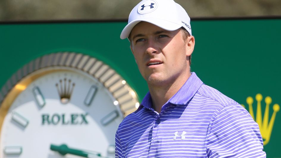 Jordan Spieth