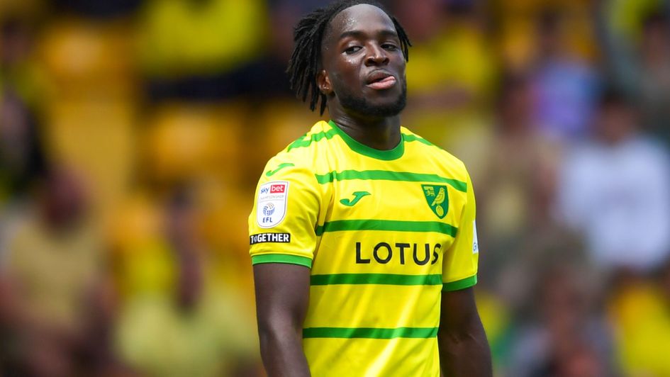 Jonathan Rowe scored in all of Norwich's first five games of the season