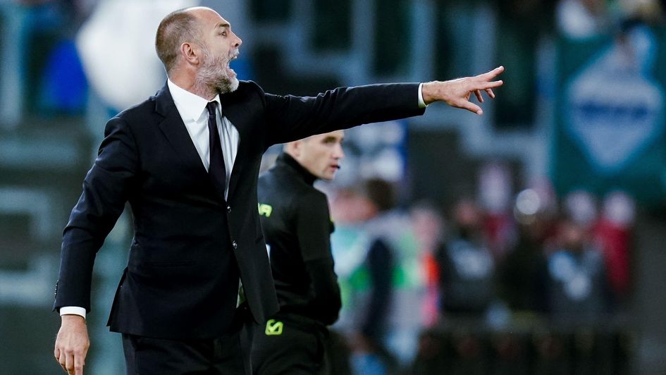 Igor Tudor was sacked by Juventus in October