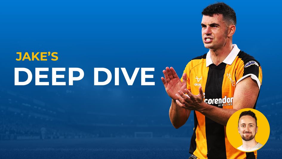 Jake deep dive