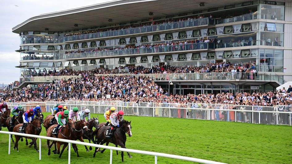 The action unfolds at the Galway Festival