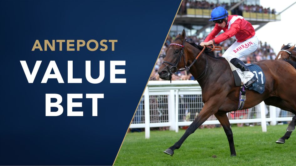 Sacred is a big price for the Breeders' Cup