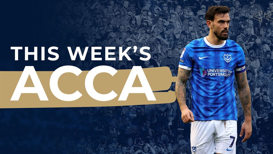 This Week's Acca - March 2