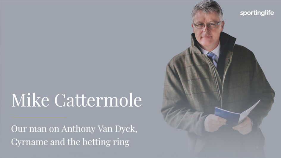 Read Mike Cattermole's latest column