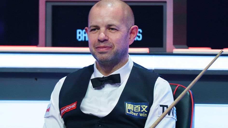 Barry Hawkins: one of the good guys