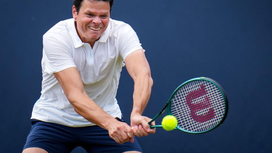 Milos Raonic