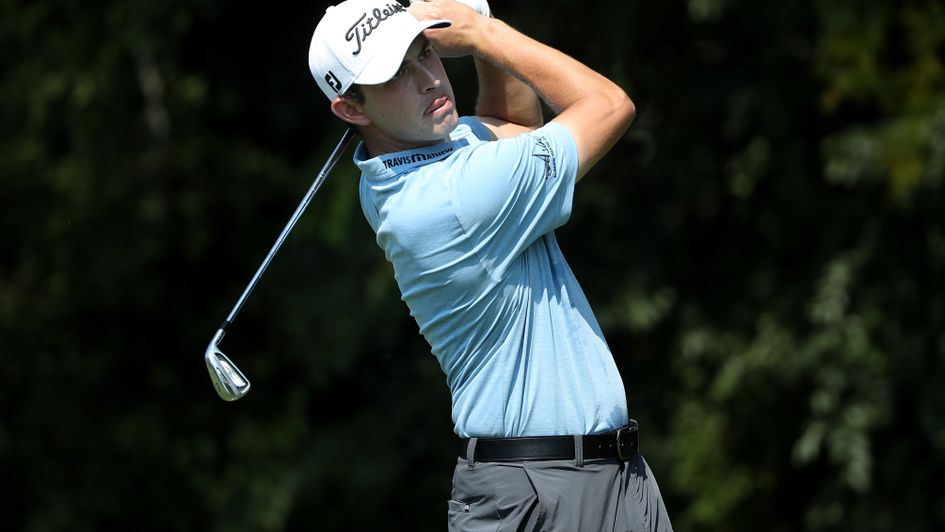 Patrick Cantlay: Huge potential