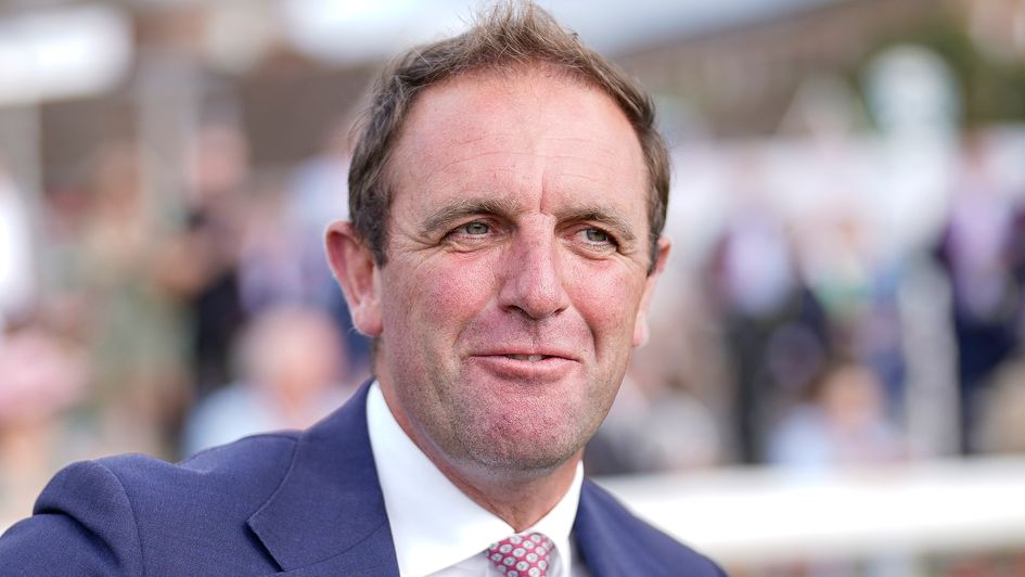 Charlie Appleby - confident or second half of the season