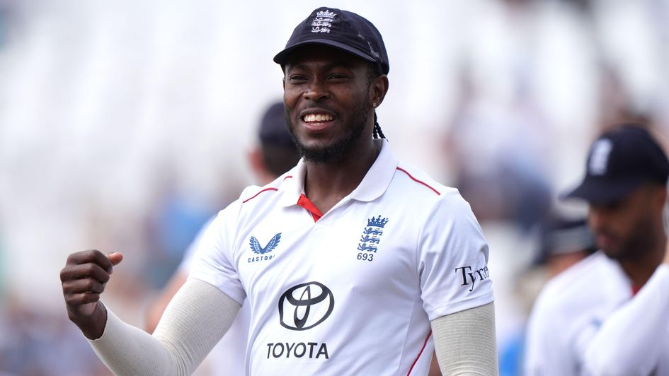 Jofra Archer