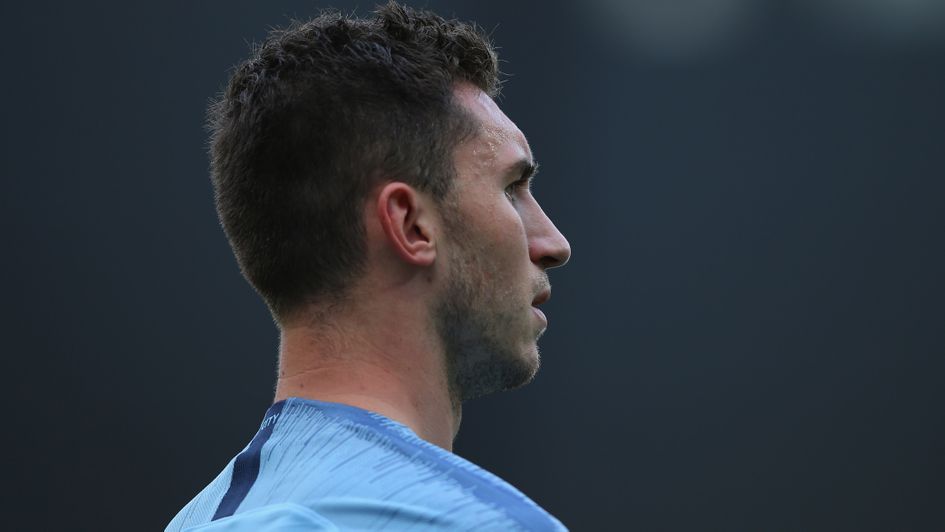 Aymeric Laporte: The Man City defender is one of the league's most frequent, and accurate, passers