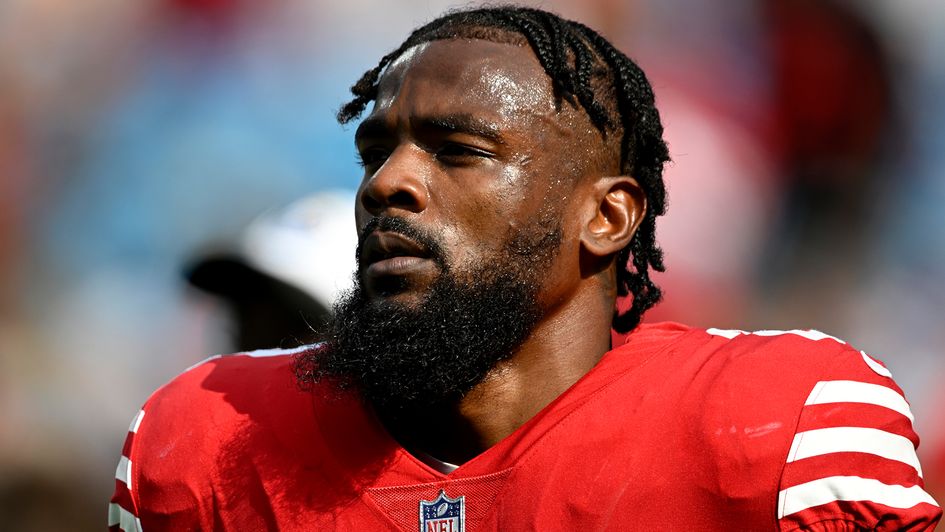 Jeff Wilson has joined the Miami Dolphins