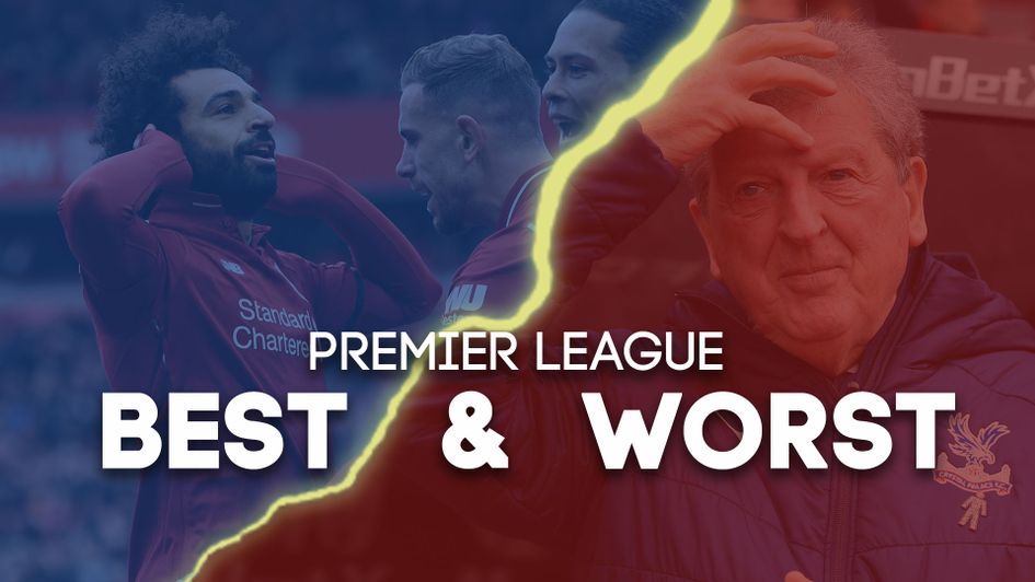 Sporting Life reviews the key talking points and tactic decisions in the Premier League