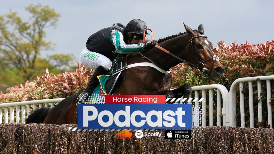 Sporting Life Racing Podcast Ben Linfoot and Matt Brocklebank are