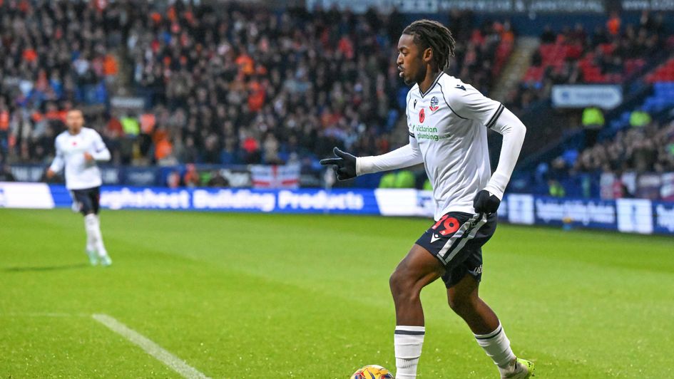 Bolton's Paris Maghoma