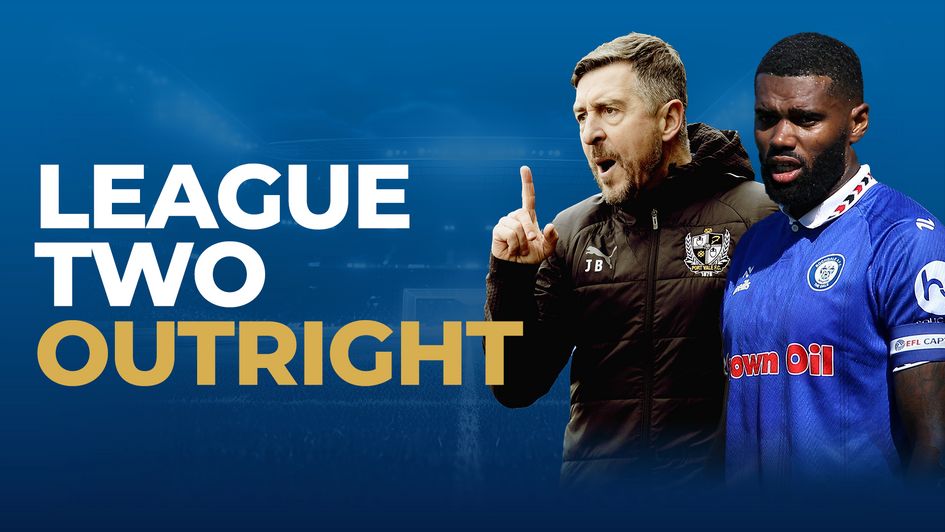 LEAGUE TWO OUTRIGHT PREVIEW