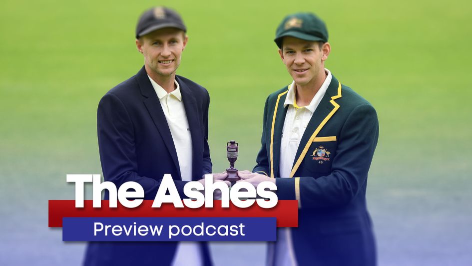 LISTEN: We discuss all things Ashes as England and Australia lock horns again