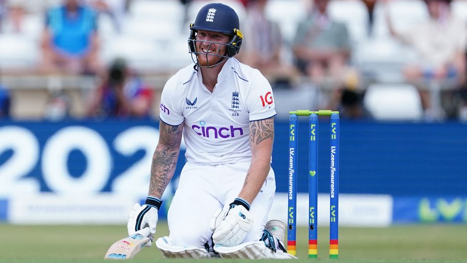 Ben Stokes rescued England again