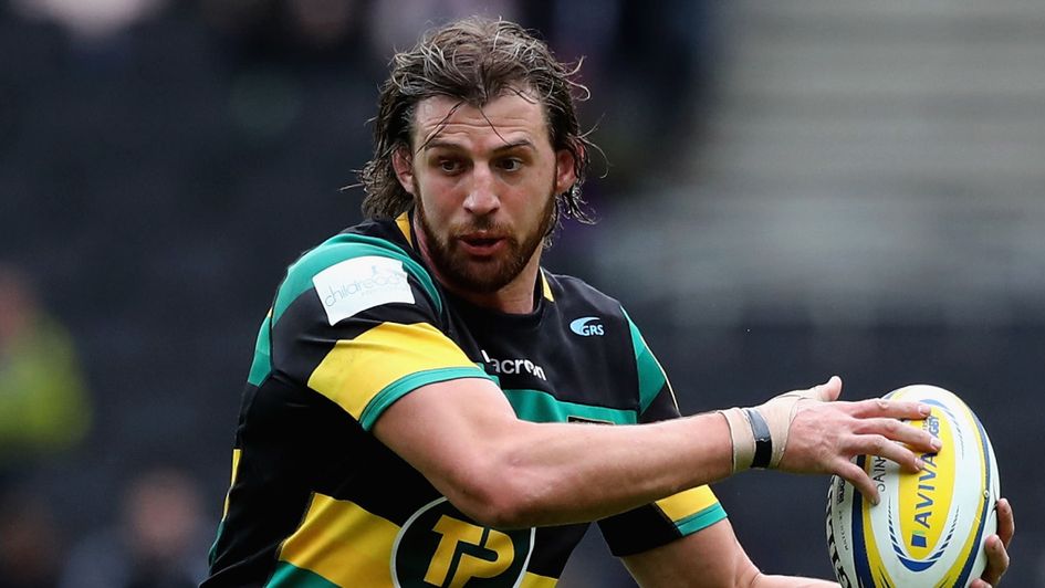 Tom Wood of Northampton