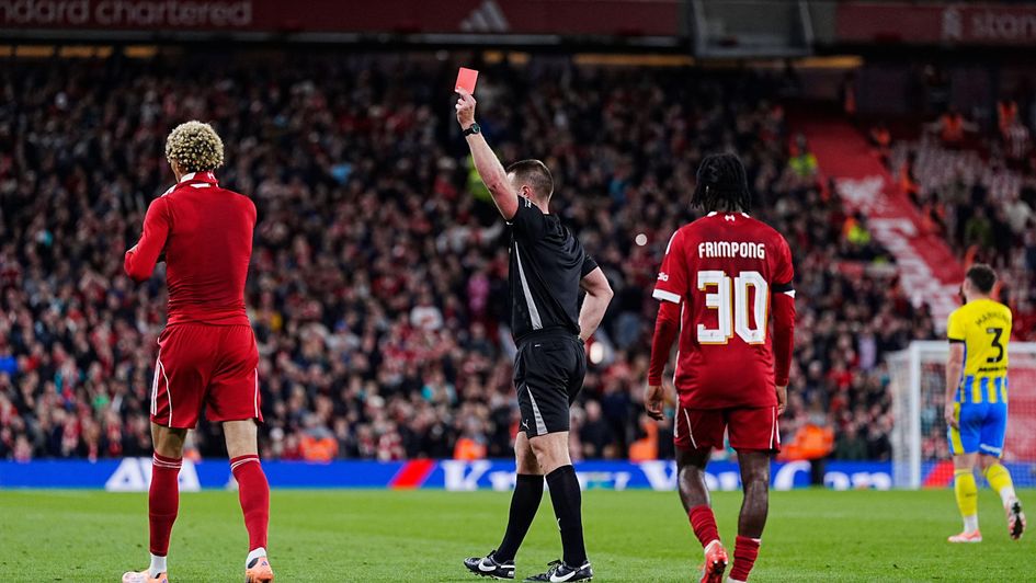 Hugo Ekitike will be fit and raring to go after having to sit out at the weekend