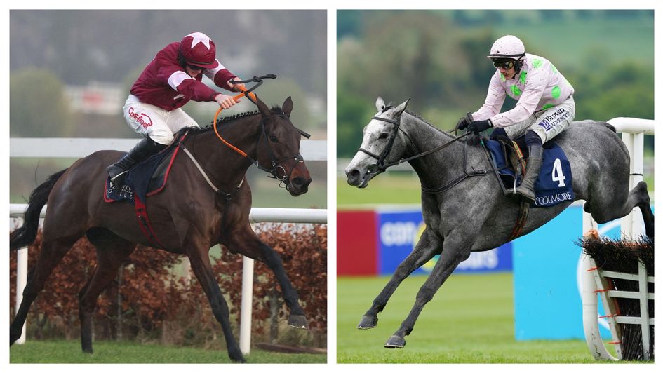 Brighterdaysahead and Lossiemouth: Two options on day one at Cheltenham