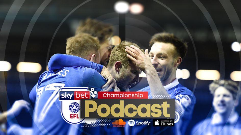 Listen to the latest Sky Bet Championship podcast