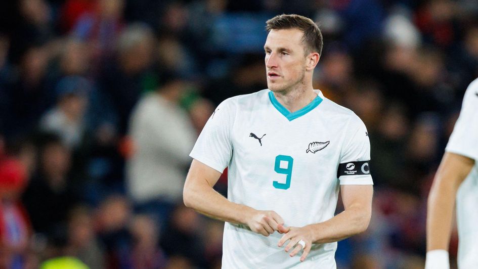 Chris Wood